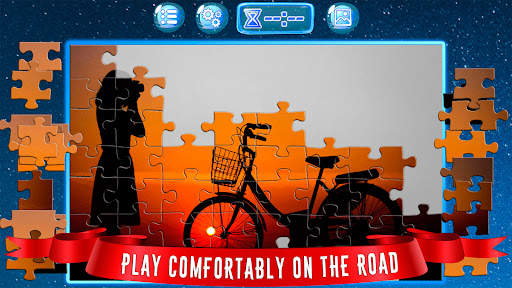 Jigsaw Puzzle Games screenshot 7