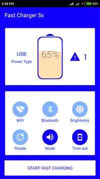 Fast Charger 5x screenshot 4