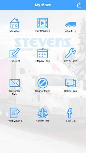 My Stevens Move screenshot 1
