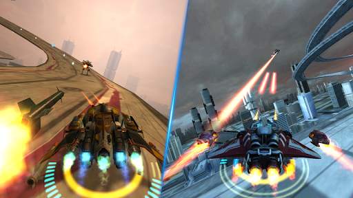 Space Racing 2 screenshot 1