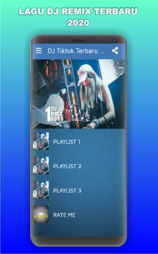 DJ Tiktok Terbaru Full Offline screenshot 2