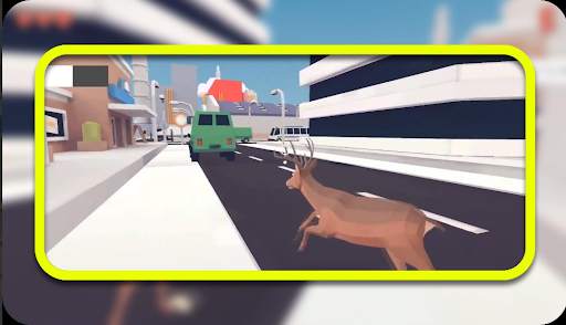 Update Deeer Simulator city funny goat 2021 hints screenshot 3