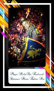 Magic PicksArt Toolwork Shimmer Photo Editor Pro screenshot 5