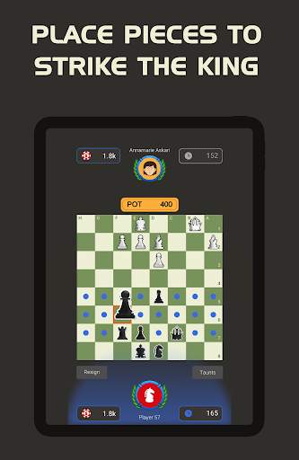 Chessino - Chancy Xadrez screenshot 8