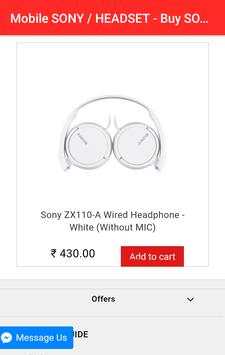 Duisah Online Mobile Accessories screenshot 3