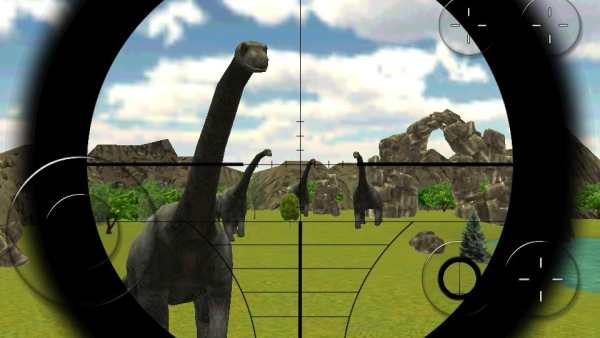 Dinosaur Hunter - Sniper Shooting screenshot 6