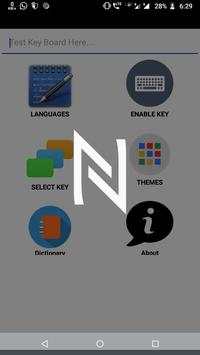 Next Key - Next Keyboard screenshot 2