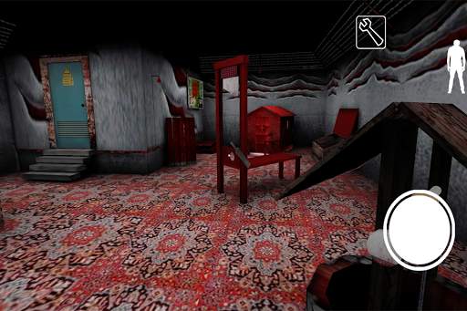 Horror MoMoo GRANNY - Scary Game Mod 2019 screenshot 1
