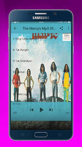 The Mercy's Mp3 Offline screenshot 4