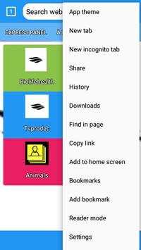 Smart browser screenshot 1