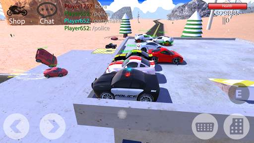 Freeroam City Online screenshot 1