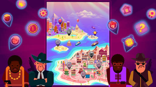 Idle Mafia Simulator - business tycoon clicker screenshot 5