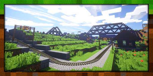 Railroading Train Mod screenshot 5