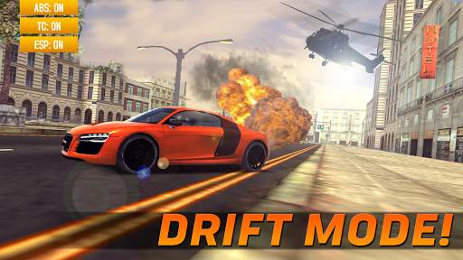 Extreme Car Driving Simulator screenshot 2