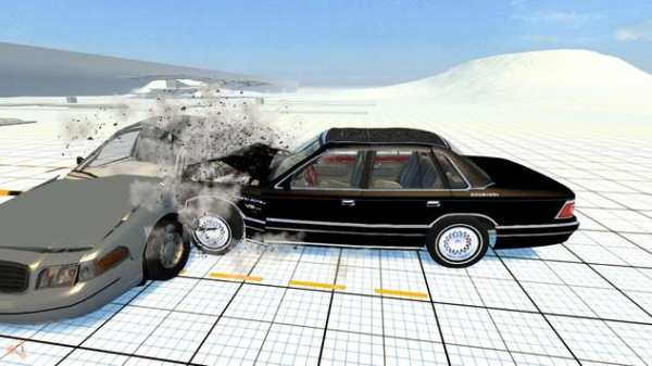 World Crash Car screenshot 2