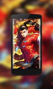 Mobile Legends Wallpaper HD screenshot 5