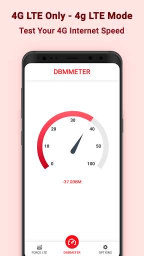 4G LTE Only - 4g LTE Mode screenshot 3