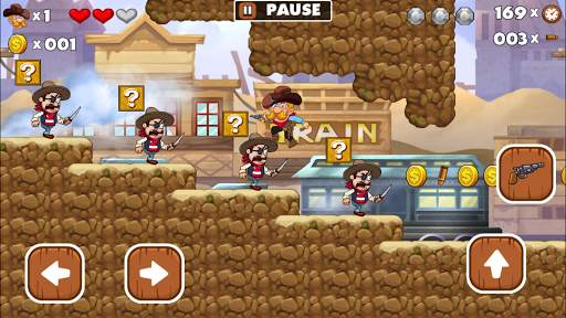 Western Man screenshot 4