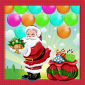 Christmas Bubble Shooter icon