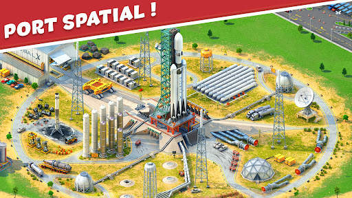 Global City: Build and Harvest screenshot 6