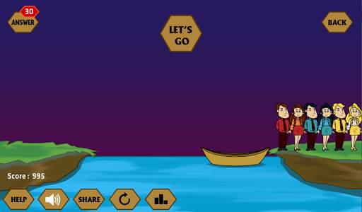 River IQ - Brain Test скриншот 7