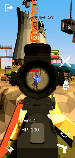 Gun Shooting: Zombie Invasion Defense screenshot 12