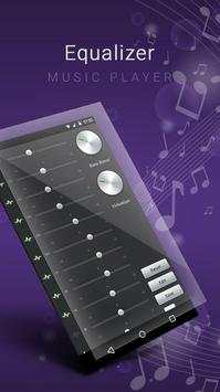 Free Music Player EQ screenshot 3