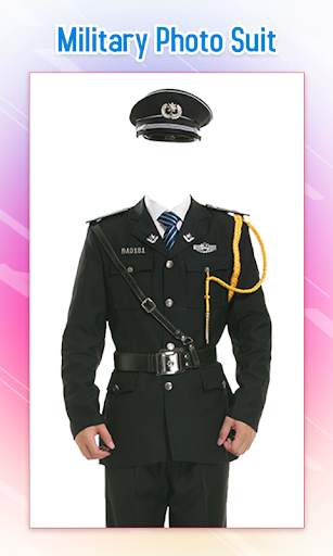 Military Photo Suit screenshot 6