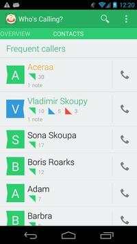 Who's Calling? screenshot 1