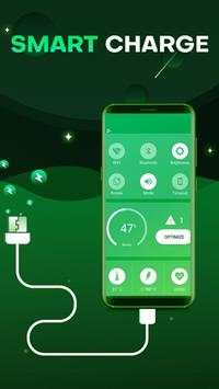 Battery Saver Pro - Fast Charger - Super Cleaner screenshot 2