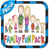 Family Fun Pack 2018 icon