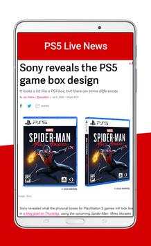 PS5 Live News screenshot 5