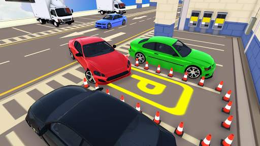 Car Games : Car Parking Games New screenshot 5