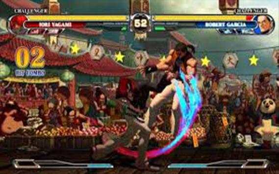 Guide For King Of Fighter 2002 screenshot 2