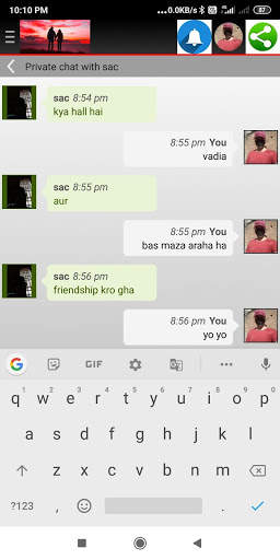 SWISS CHAT & SWITZERLAND SOCIAL screenshot 5