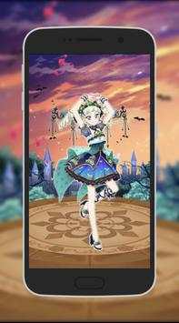 Yurika TD Wallpaper HD screenshot 1