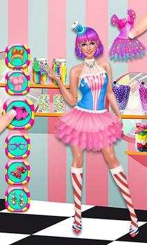 Candy Shop Story: Beauty Salon screenshot 4