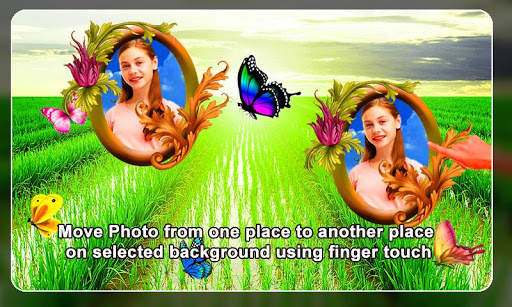 Butterfly Photo Editing - Butterfly photo frames screenshot 3
