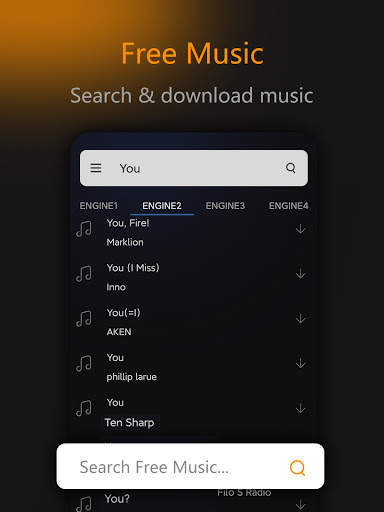 Music Downloader & MP3 Downloader screenshot 11