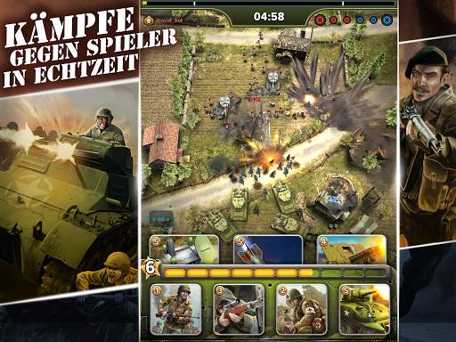 SIEGE: World War II screenshot 7