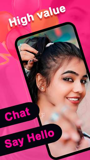 Blink – Social video chatting screenshot 1