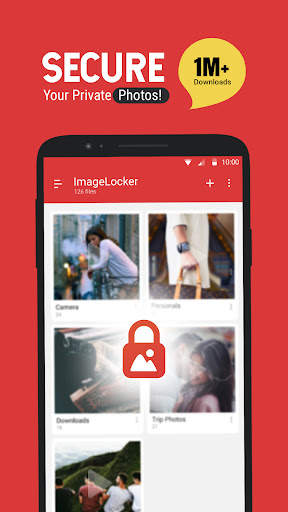 Image Locker - Hide photos screenshot 1