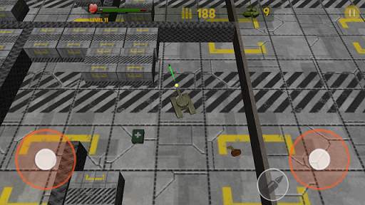 Tank War II screenshot 4