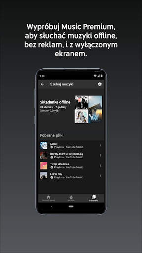 YouTube Music screenshot 5