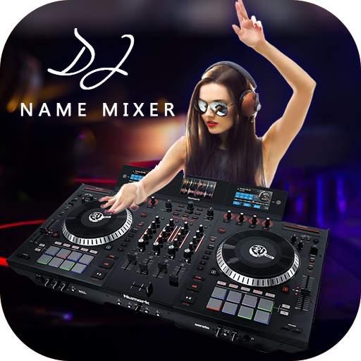 DJ Name Mixer - My Name DJ Song Maker 1.0