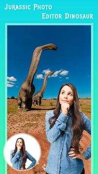 Jurassic Photo Editor Dinosaur screenshot 2