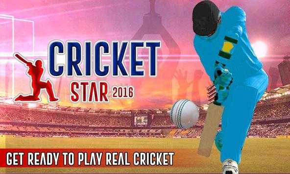 Cricket Star 2016 World Cup screenshot 2