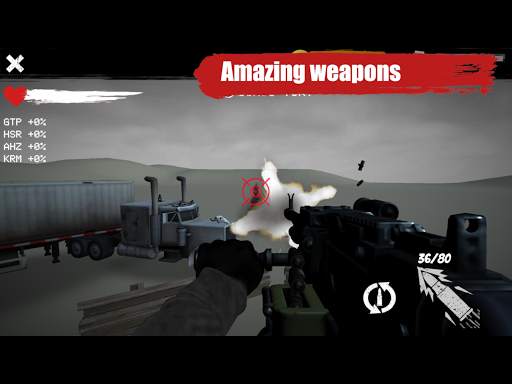 Apocalypse Sniper screenshot 11