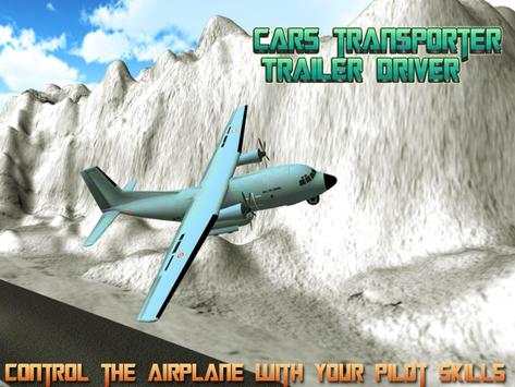 Car Transporter Trailer Driver screenshot 6