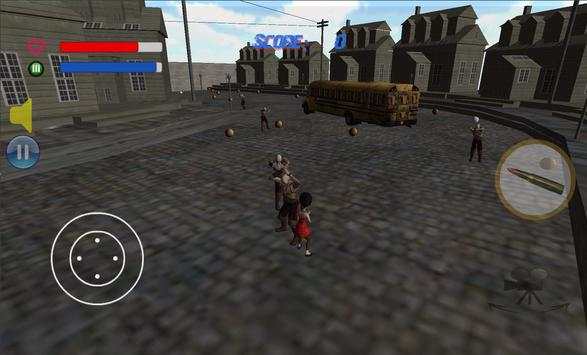 MaZeyno: Zombie Maze Hunter screenshot 7
